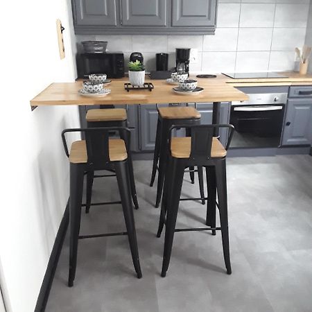Maison De Ville Avec Garage Et Terrasse 루르드 외부 사진