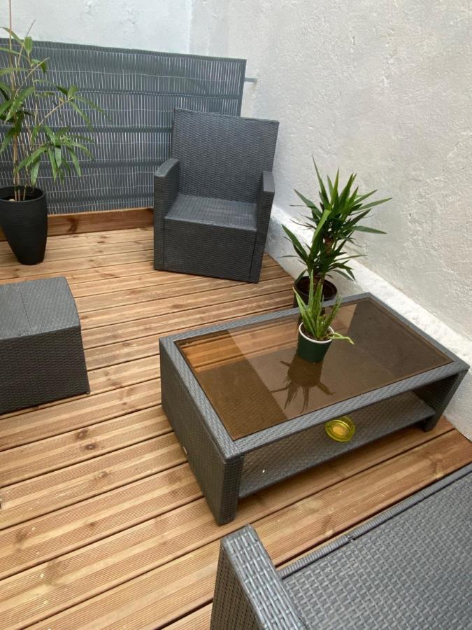Maison De Ville Avec Garage Et Terrasse 루르드 외부 사진