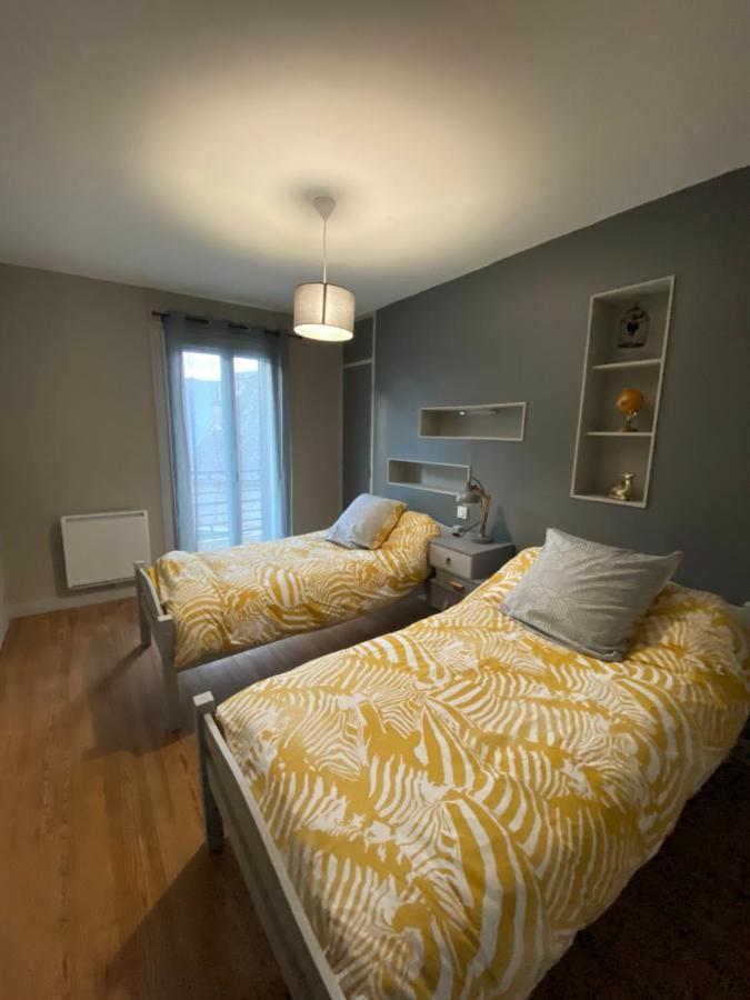 Maison De Ville Avec Garage Et Terrasse 루르드 외부 사진