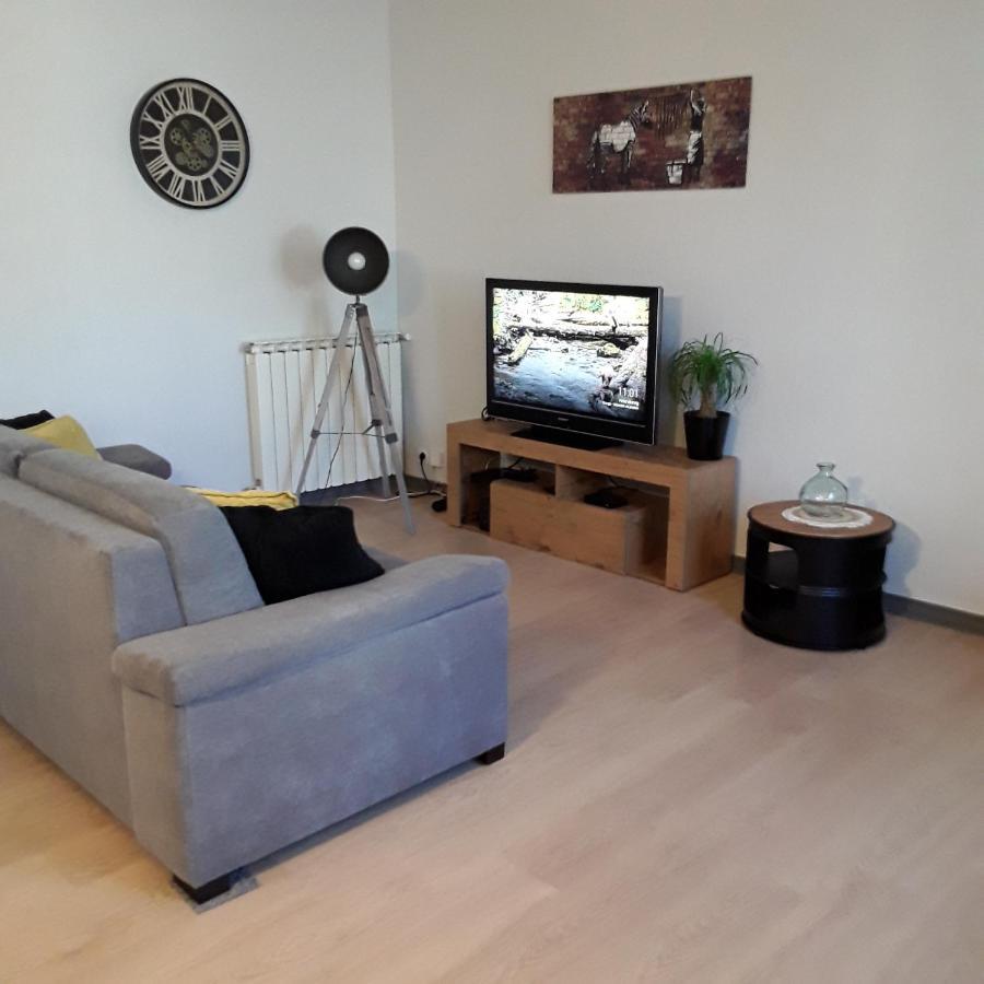 Maison De Ville Avec Garage Et Terrasse 루르드 외부 사진