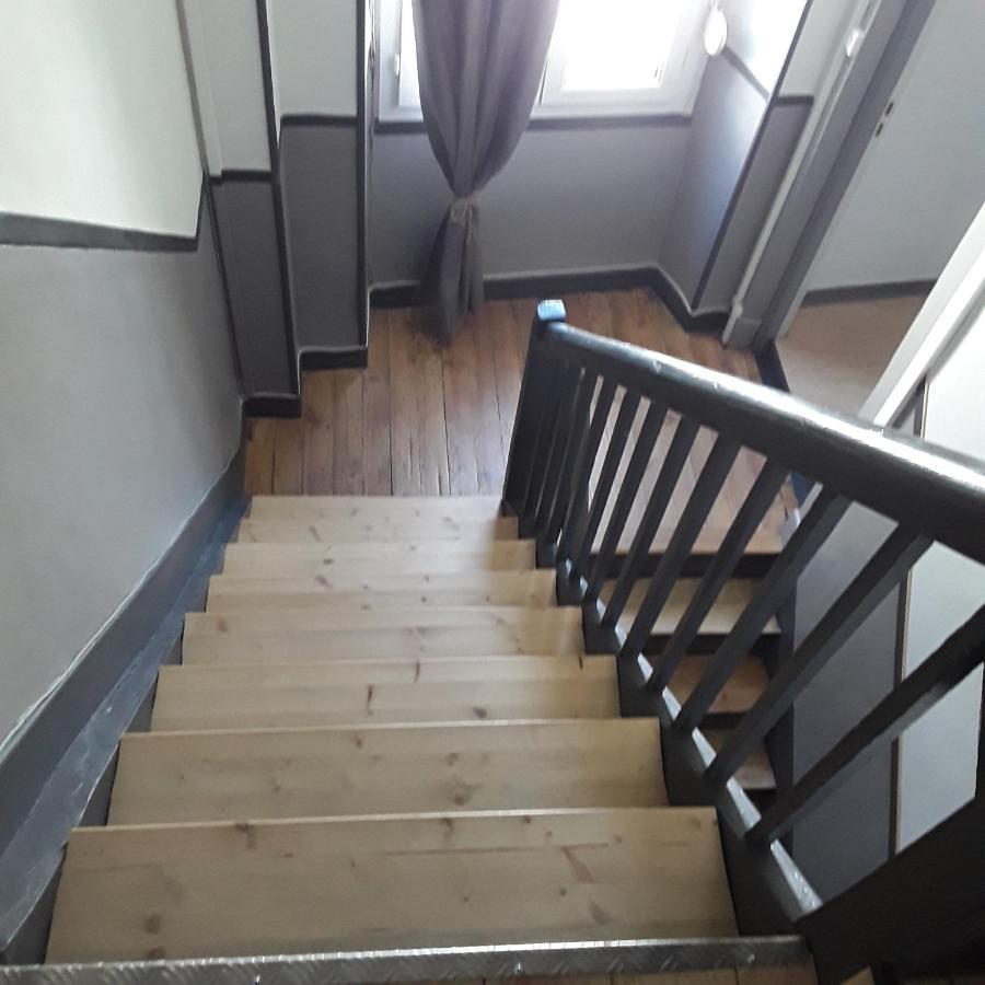 Maison De Ville Avec Garage Et Terrasse 루르드 외부 사진