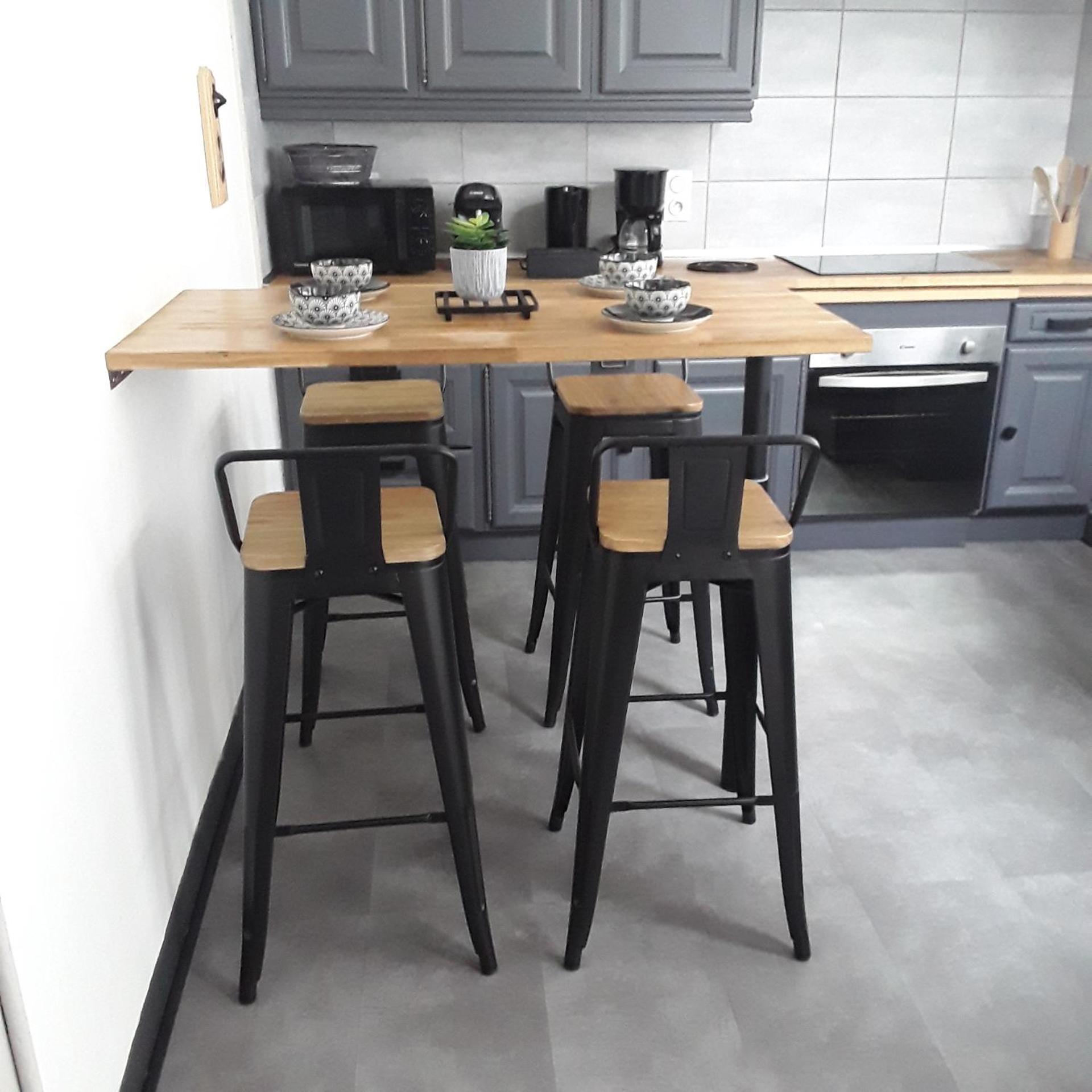 Maison De Ville Avec Garage Et Terrasse 루르드 외부 사진