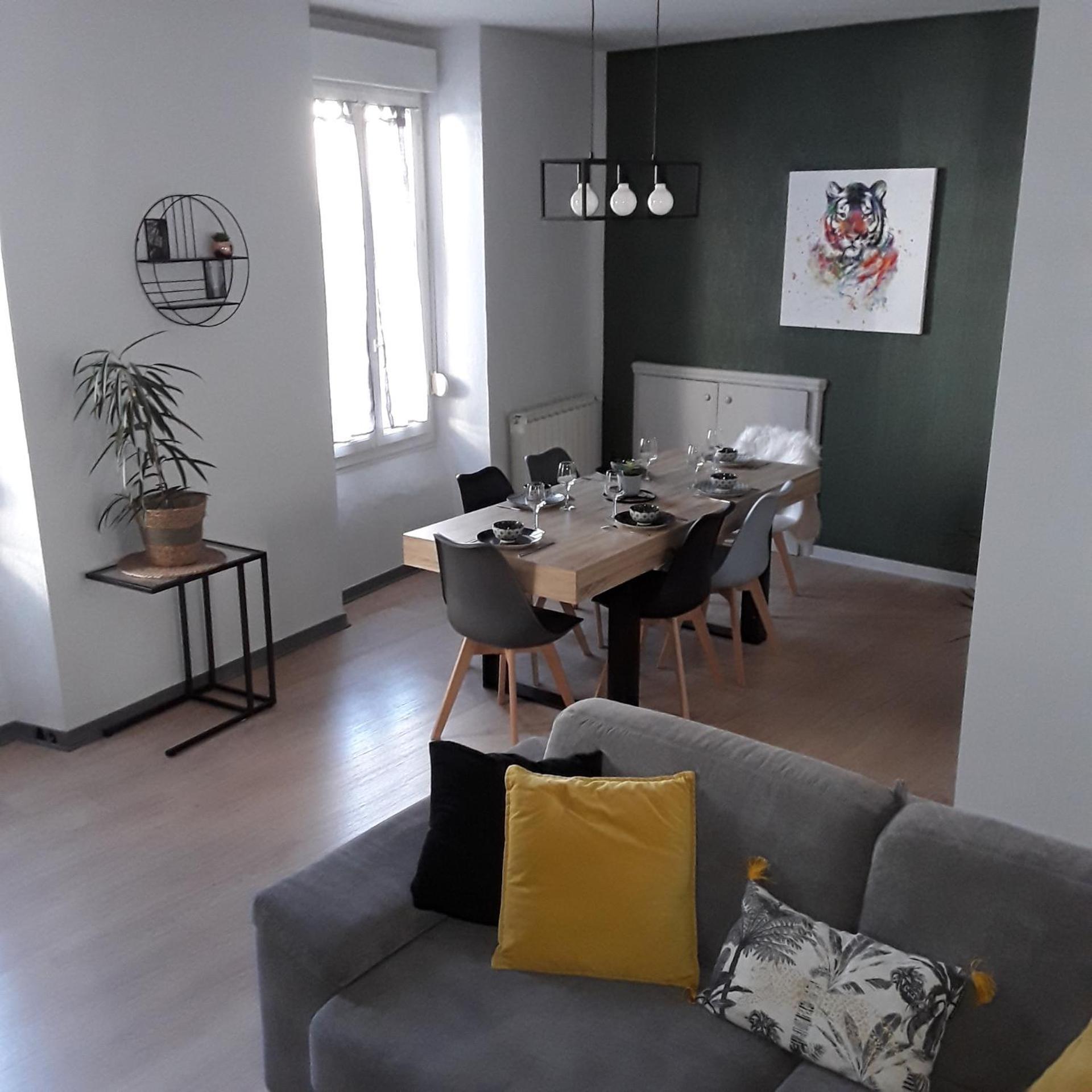 Maison De Ville Avec Garage Et Terrasse 루르드 외부 사진