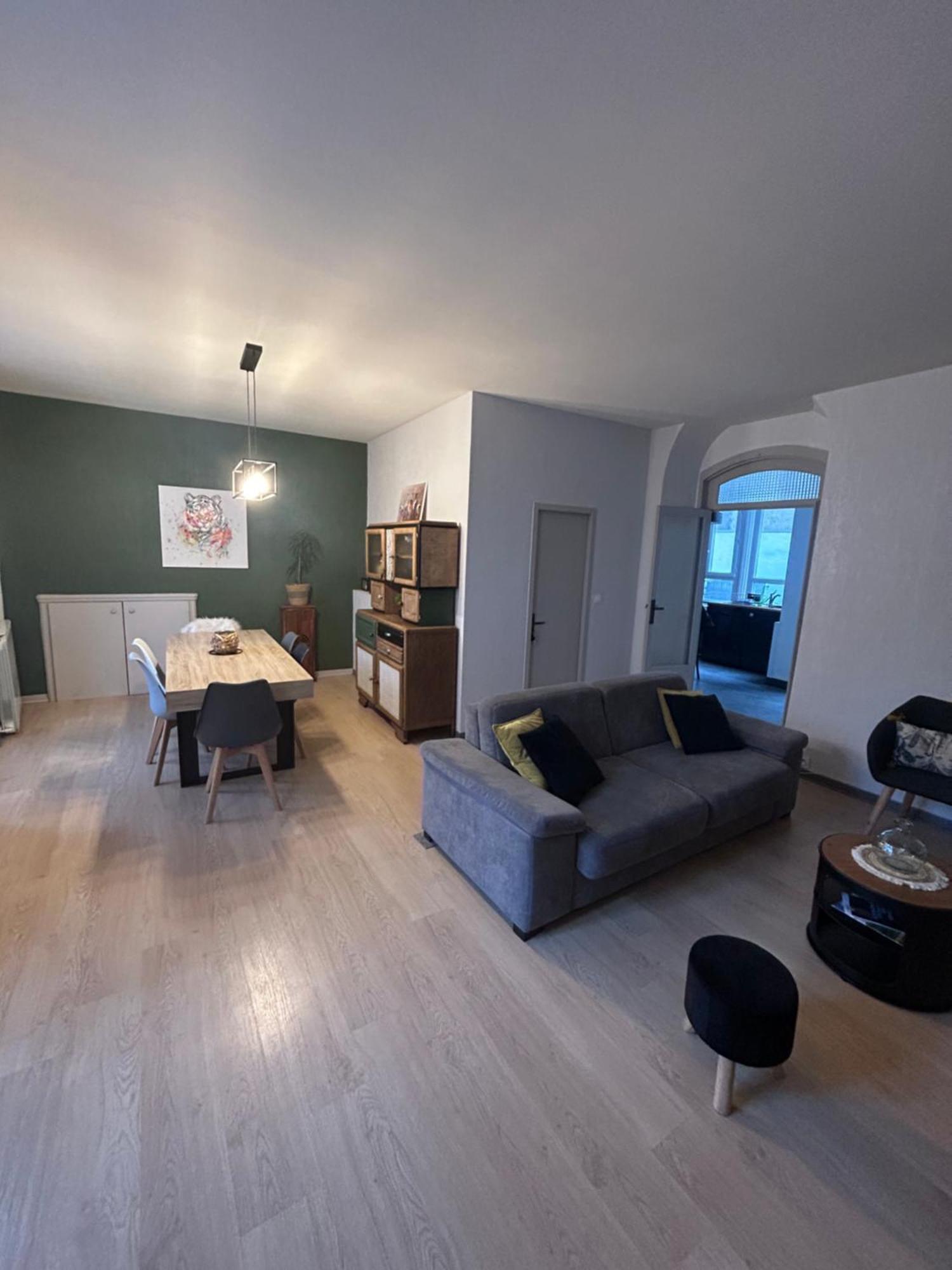 Maison De Ville Avec Garage Et Terrasse 루르드 외부 사진